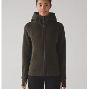 Lululemon Scuba Hoodie *Light Cotton Fleece